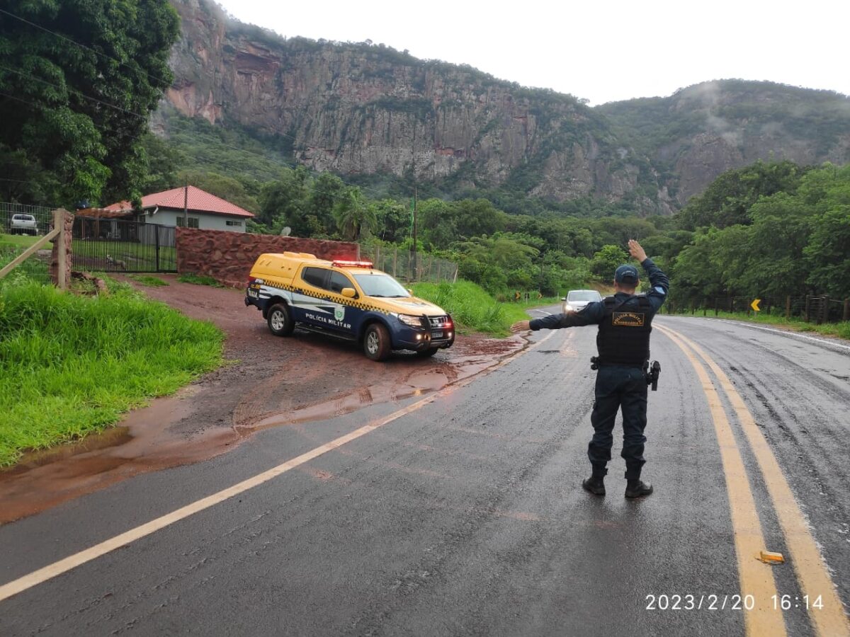 Polícia Militar Rodoviária inicia ‘Operação Padroeira’ e reforça segurança nas rodovias de MS