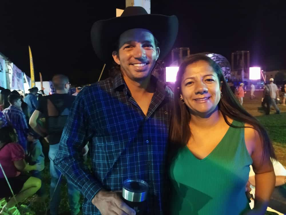 Show de Humberto e Ronaldo marca o 2º Festival do Suíno Brasa Fest em Brasilândia