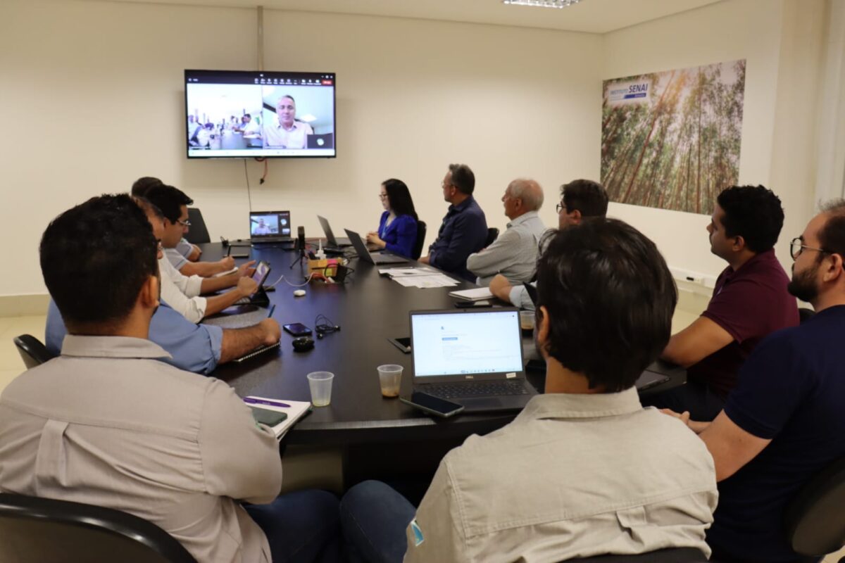 Empresários se reúnem para debater uso de hidrogênio verde na indústria em Três Lagoas