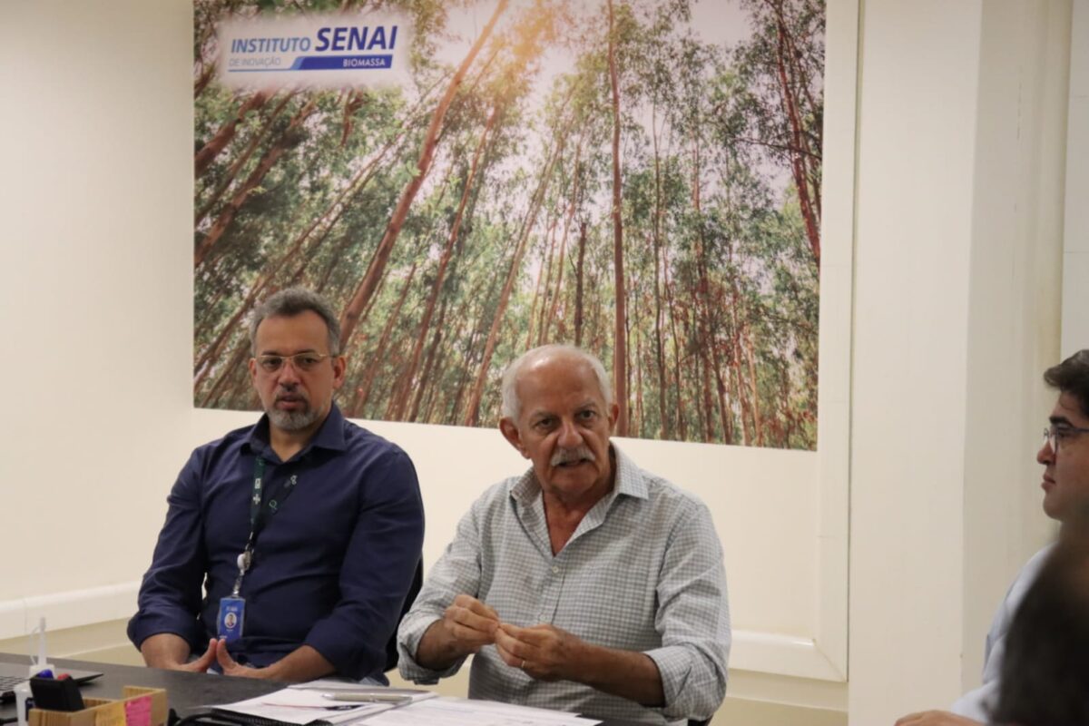 Empresários se reúnem para debater uso de hidrogênio verde na indústria em Três Lagoas