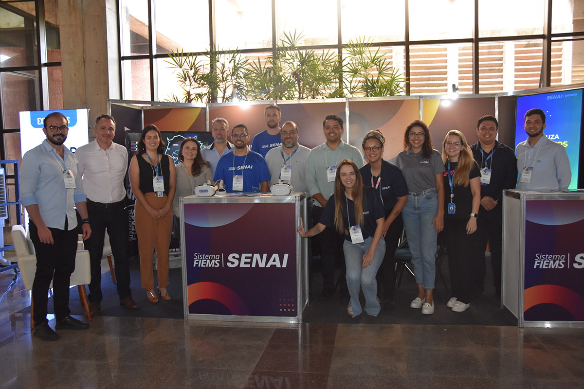 Em palestra, diretor-regional do Senai destaca oportunidades de mercado nos municípios de MS