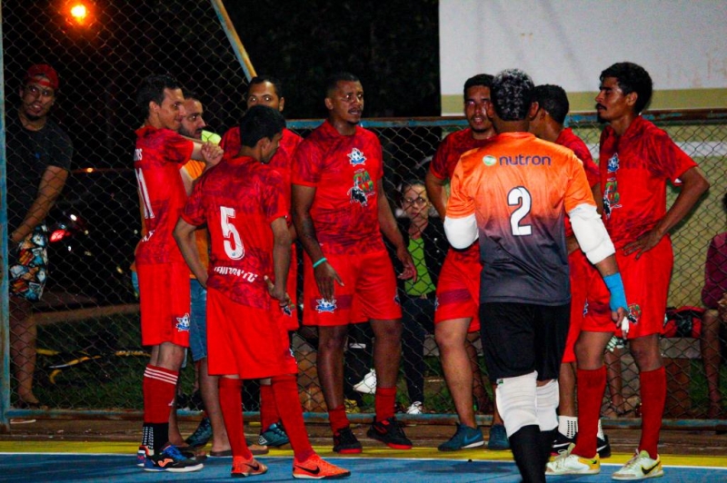 Brasilândia apoia 1ª Copa de Futsal de Bairro promovida pela Associação Recreativa Masters