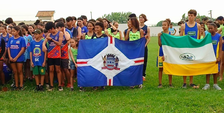 Com 11 medalhas, Três Lagoas foi destaque na 13° Festival Conesul de Atletismo