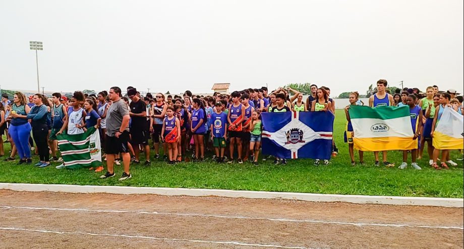 Com 11 medalhas, Três Lagoas foi destaque na 13° Festival Conesul de Atletismo