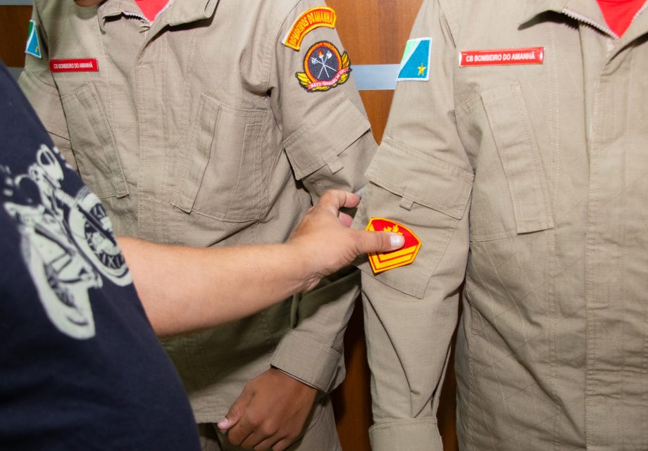 SMAS realiza graduação dos jovens SCFV Bombeiros do Amanhã