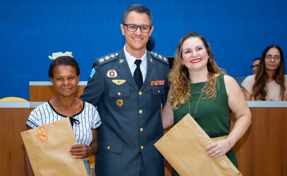 SMAS realiza graduação dos jovens SCFV Bombeiros do Amanhã