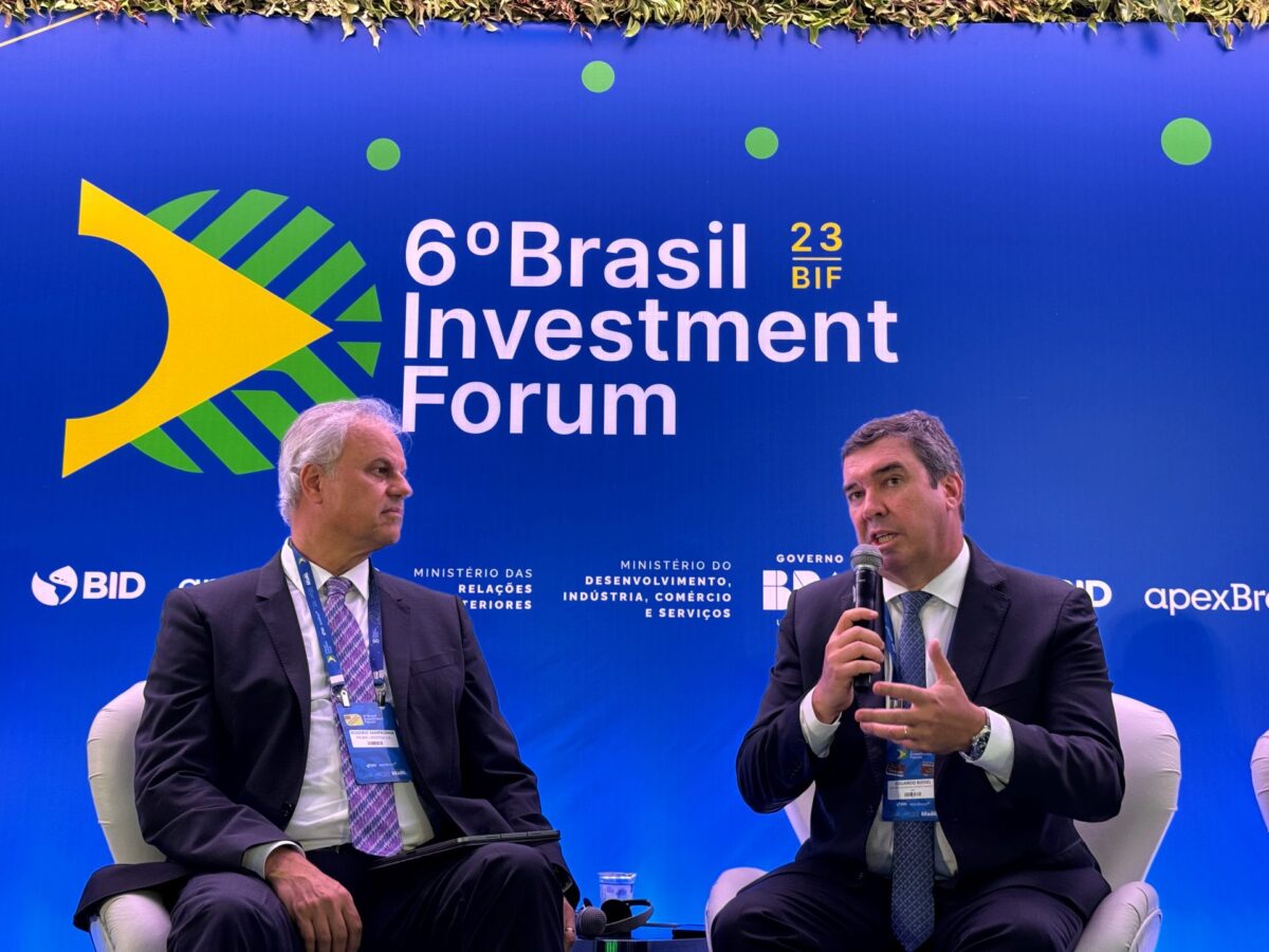 BIF 2023: MS apresenta práticas e estratégias para o desenvolvimento sustentável