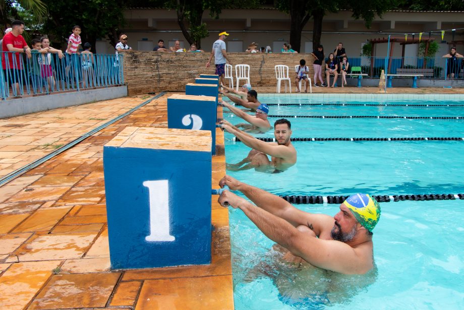 Câmara Municipal é campeã das modalidades individuais dos Jogos dos Servidores Municipais de 2023, provas coletivas serão em 2024