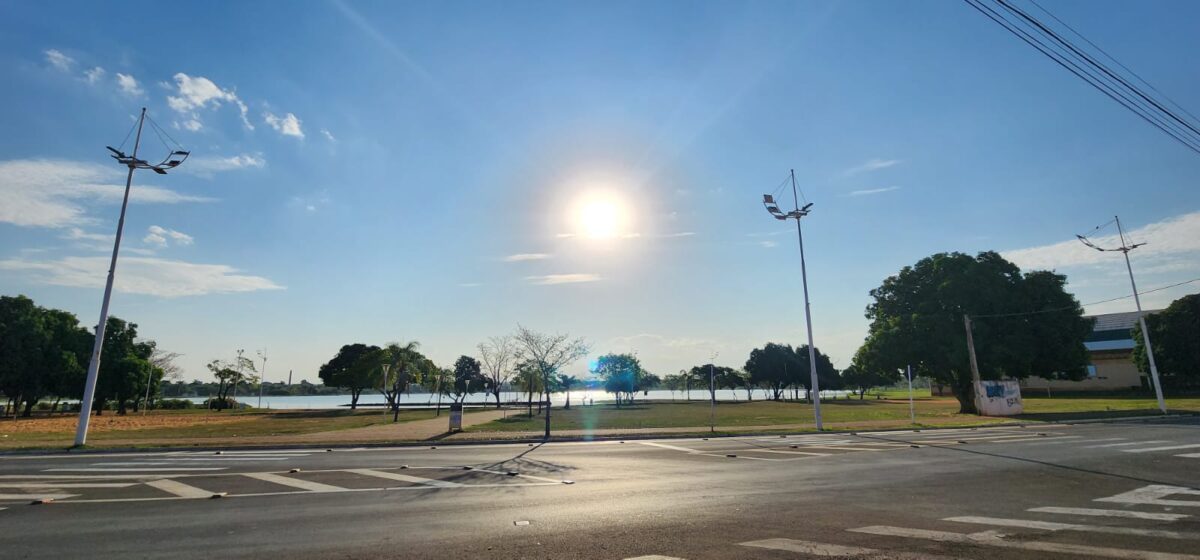 Terceira onda de calor atinge MS e Três Lagoas pode registrar 45°C nos próximos dias