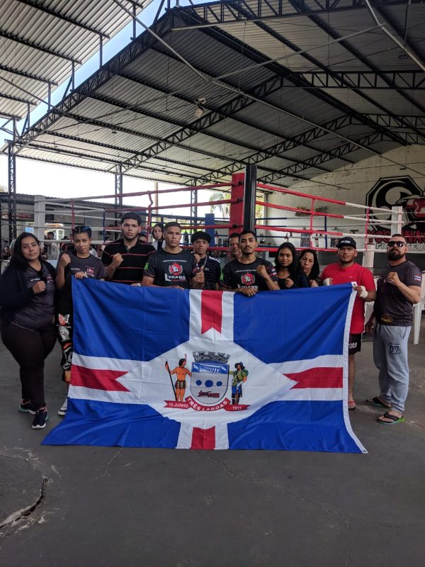 Atleta “Murilo Draxx” conquista título de MMA em Ribas do Rio Pardo