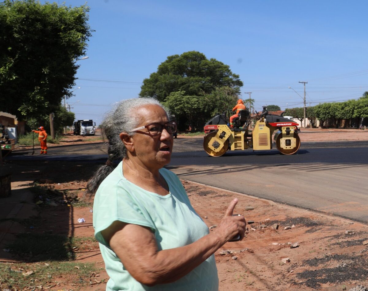 Governo de MS investe mais de R$ 22,2 milhões para drenagem e pavimentação em Três Lagoas