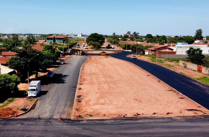 Governo de MS investe mais de R$ 22,2 milhões para drenagem e pavimentação em Três Lagoas