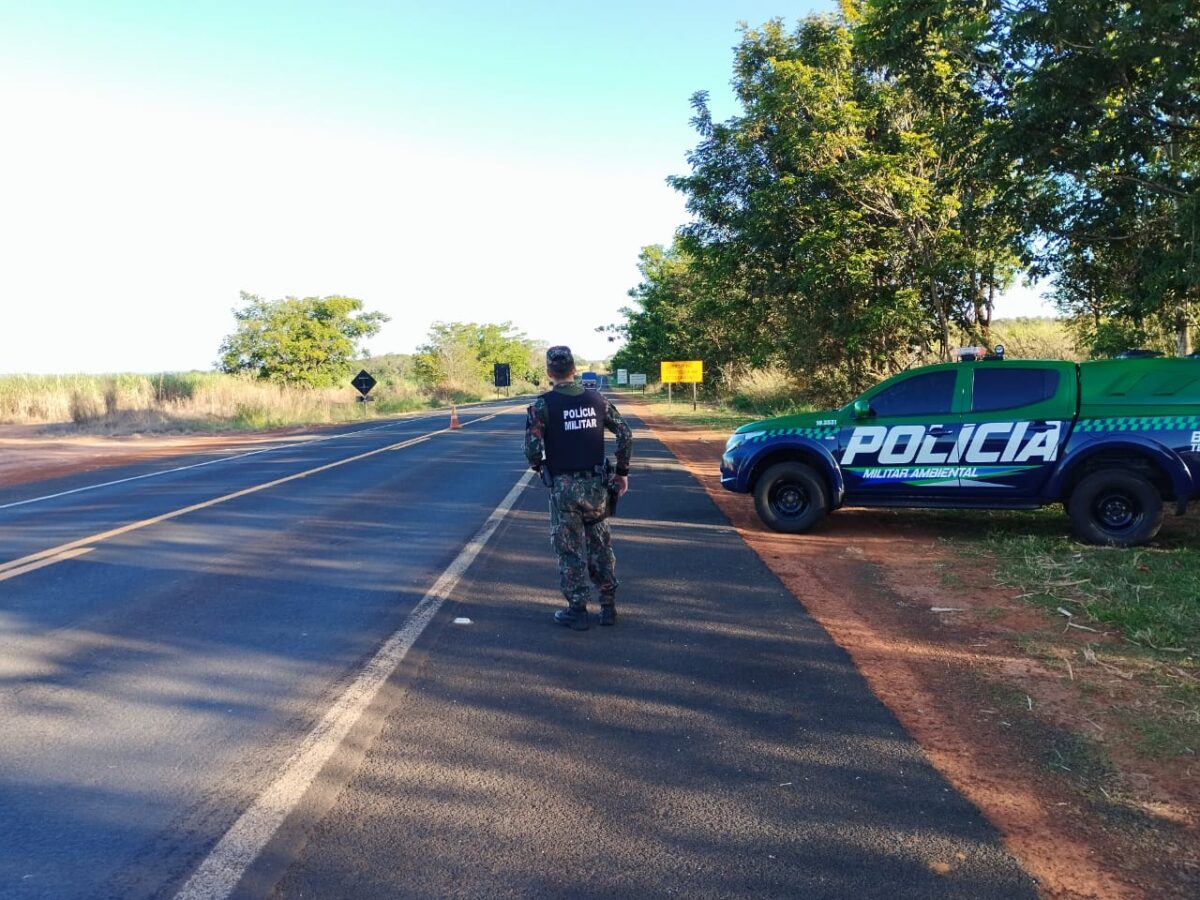 Operação Finados 2023: Polícia Militar Rodoviária reforça fiscalização nas estradas de MS