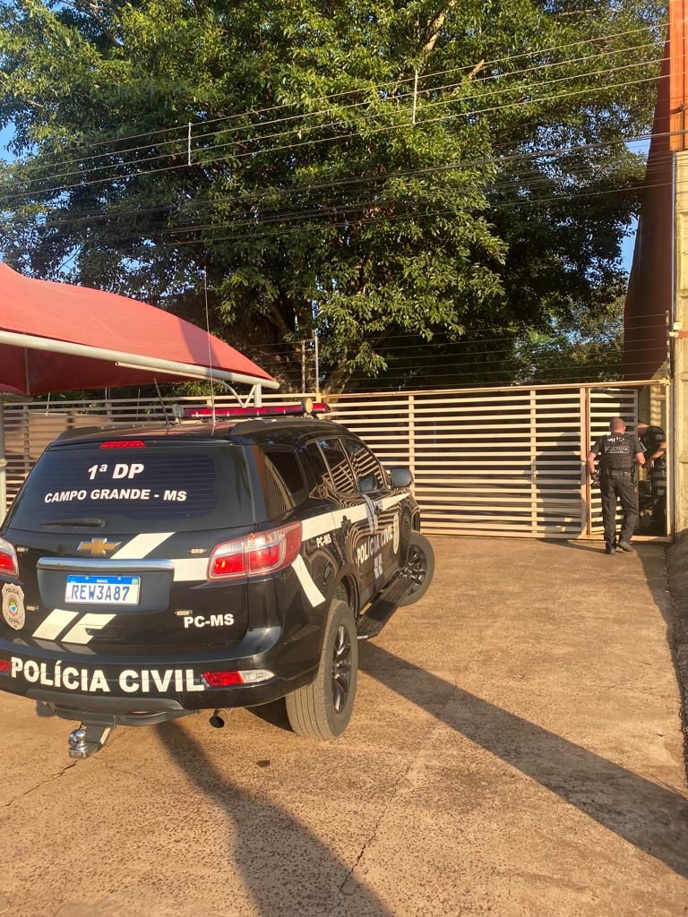 Polícia Civil deflagra operação “SILENT HILL”, prende nove pessoas e apreende dinheiro e diversas armas