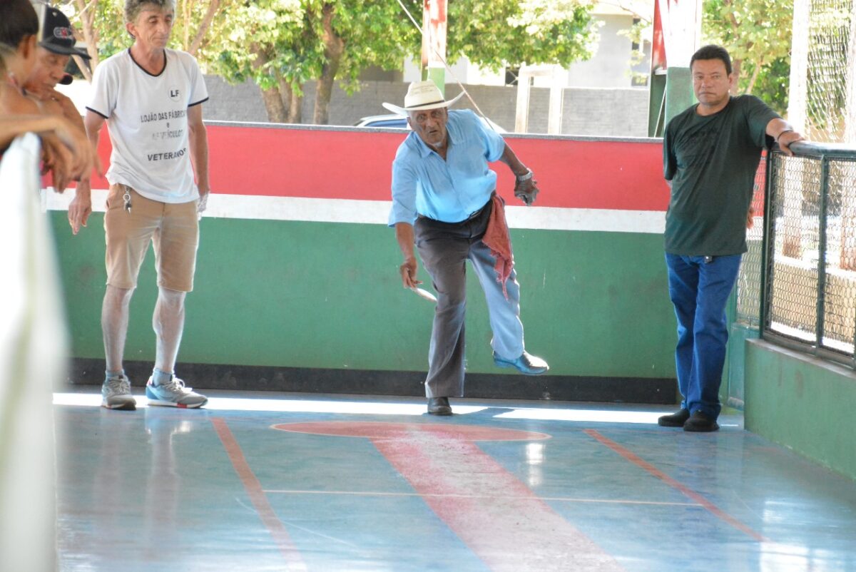 Torneio de Malha reúne 12 duplas em Bataguassu; Confira os ganhadores