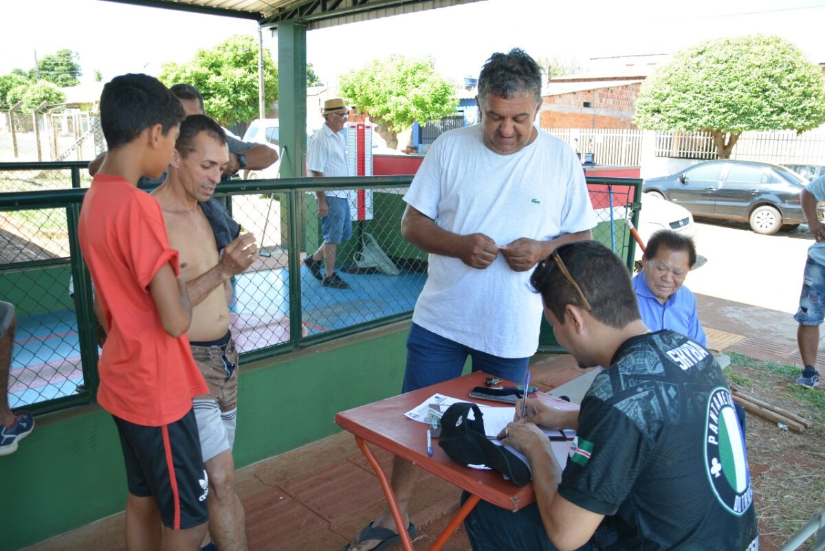 Torneio de Malha reúne 12 duplas em Bataguassu; Confira os ganhadores