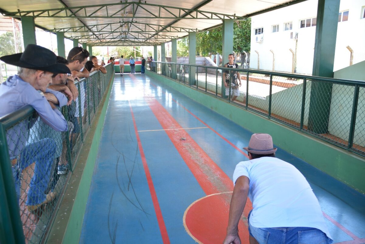 Torneio de Malha reúne 12 duplas em Bataguassu; Confira os ganhadores