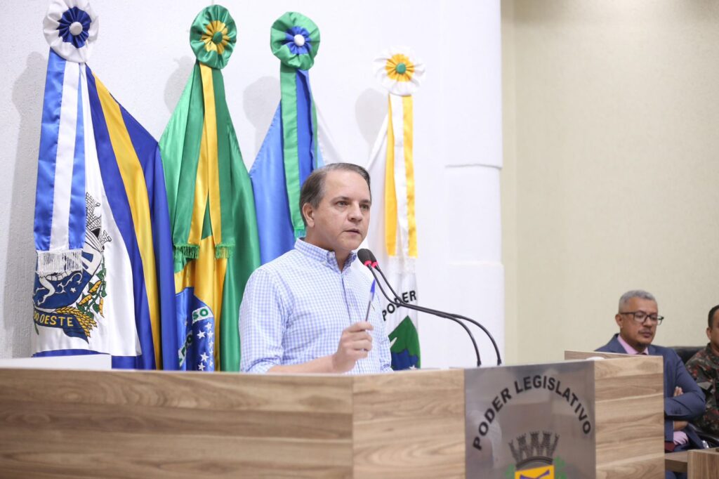 Coronel David entrega no Lions Clube equipamentos médicos para pacientes do SUS de São Gabriel do Oeste