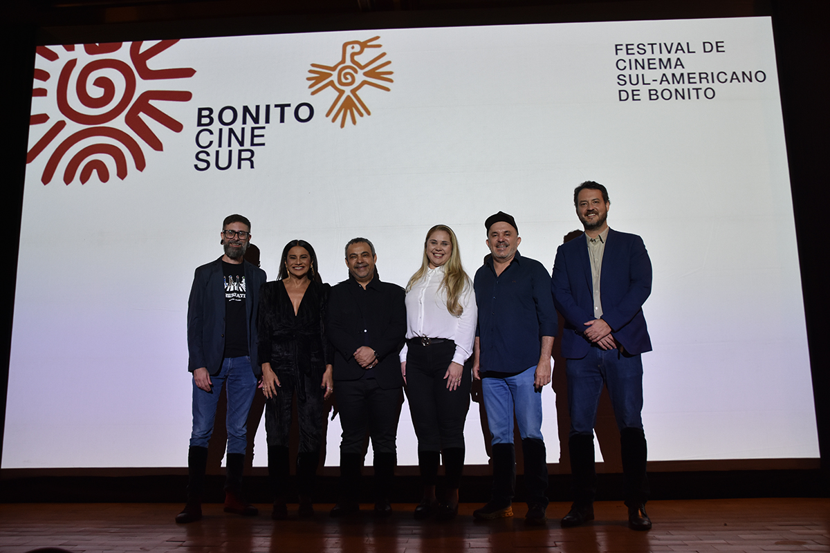 No Bonito Cine Sur, Sesi destaca importância da cultura para educação e transformação da sociedade