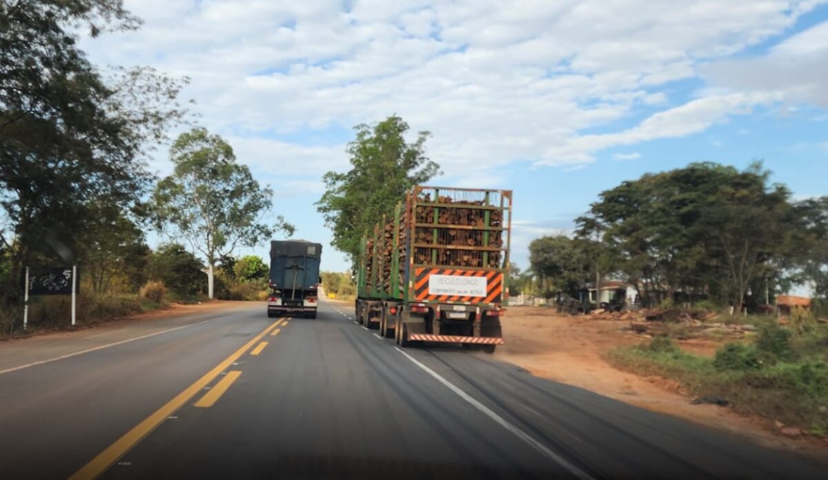 Riedel se reúne com Suzano e em Brasília vai se encontrar com ministro para solucionar ‘Rodovia da Morte’