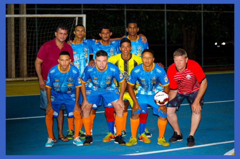 Brasilândia apoia 1ª Copa de Futsal de Bairro promovida pela Associação Recreativa Masters
