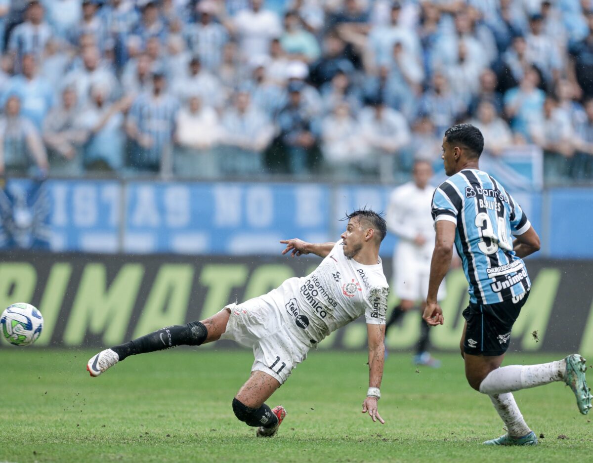 BRASILEIRÃO: Faltando quatro rodadas, Palmeiras é o novo líder