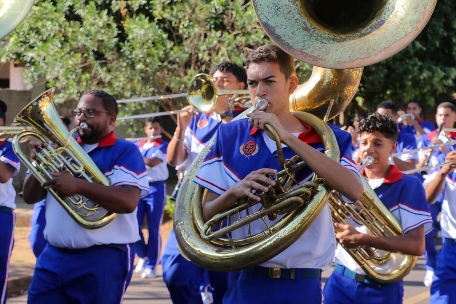 “Despertar com Música” encantou moradores do Alto da Boa Vista; veja como foi