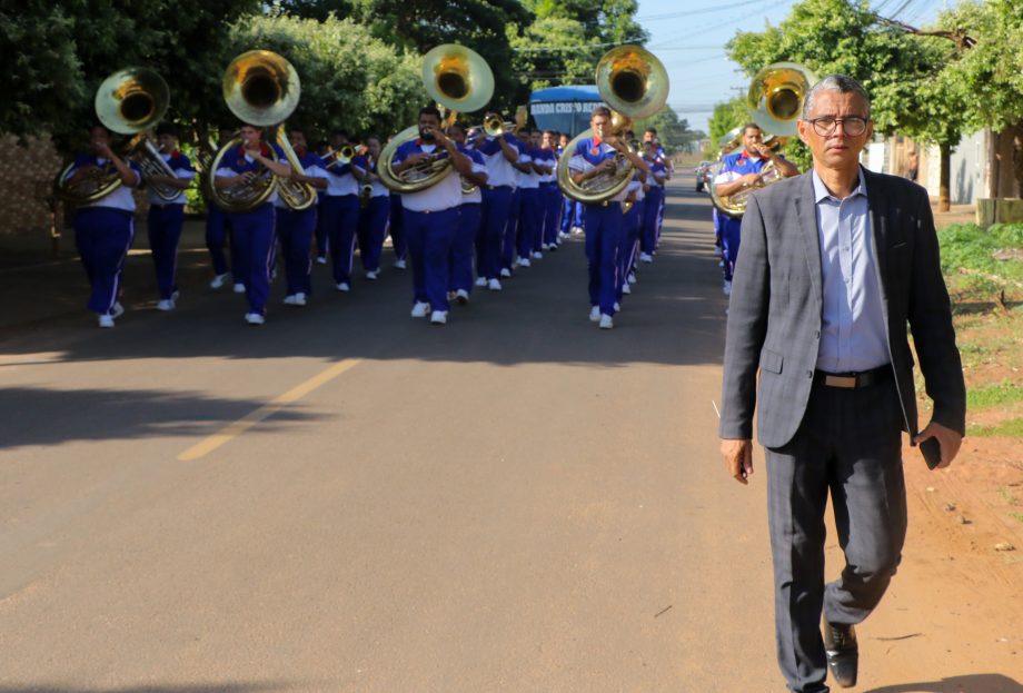 “Despertar com Música” encantou moradores do Alto da Boa Vista; veja como foi