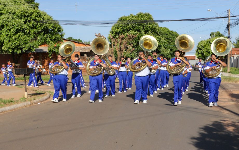 “Despertar com Música” encantou moradores do Alto da Boa Vista; veja como foi