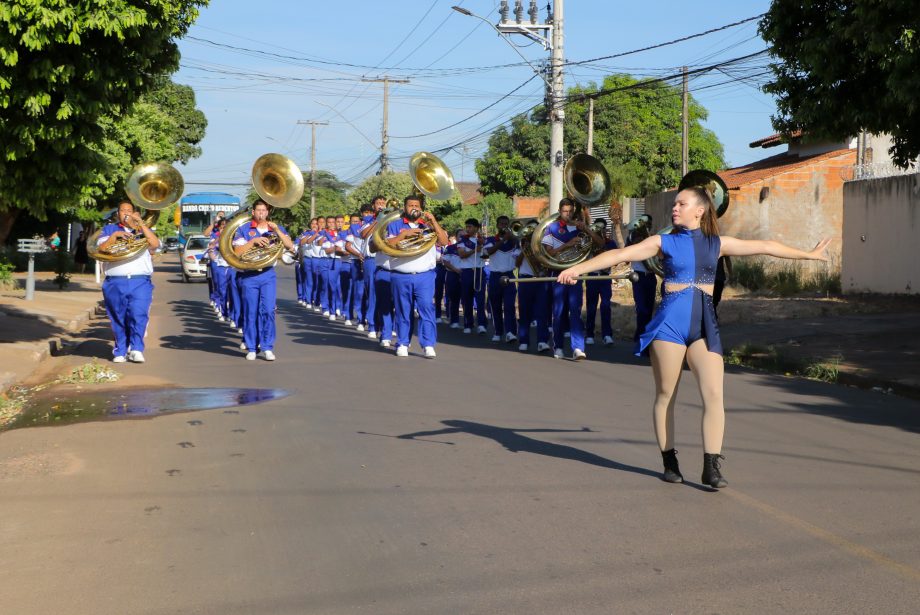 “Despertar com Música” encantou moradores do Alto da Boa Vista; veja como foi