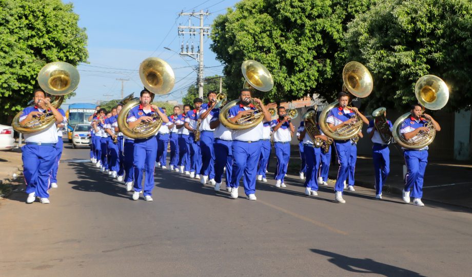 “Despertar com Música” encantou moradores do Alto da Boa Vista; veja como foi