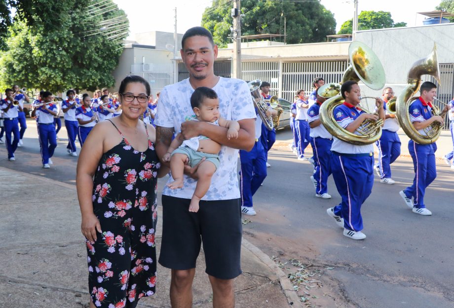 “Despertar com Música” encantou moradores do Alto da Boa Vista; veja como foi