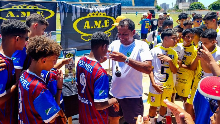 Três Lagoas conquista o vice-campeonato Sub-14 na Copa Ame Araçatuba