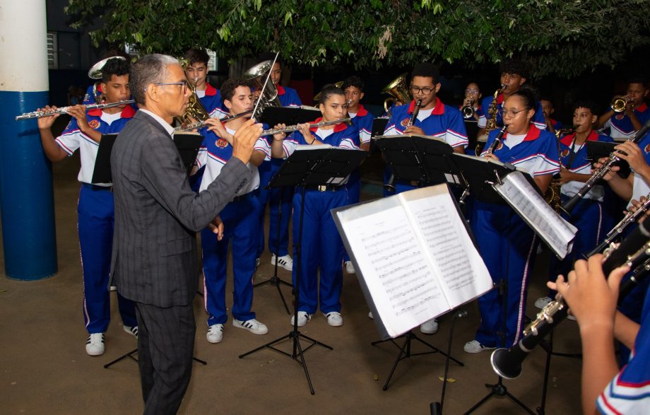 Assistência Social promove solenidade de formatura do SCFV Patrulha Mirim