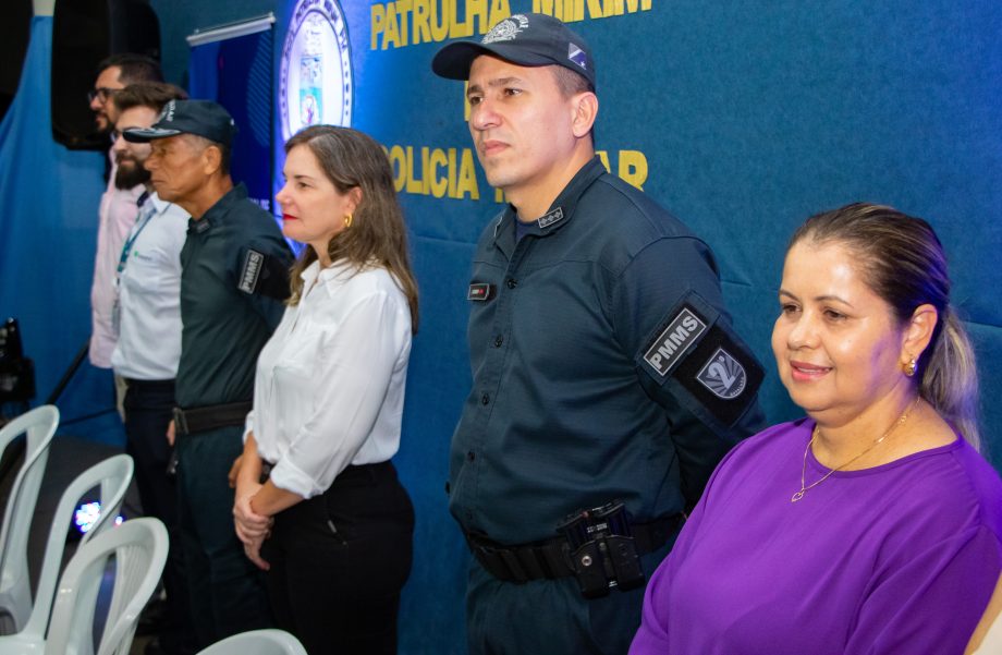 Assistência Social promove solenidade de formatura do SCFV Patrulha Mirim