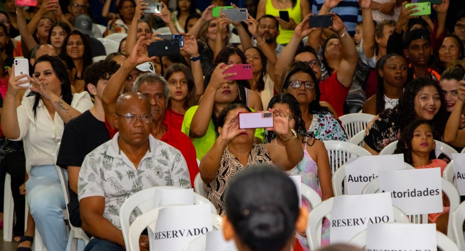 Assistência Social promove solenidade de formatura do SCFV Patrulha Mirim