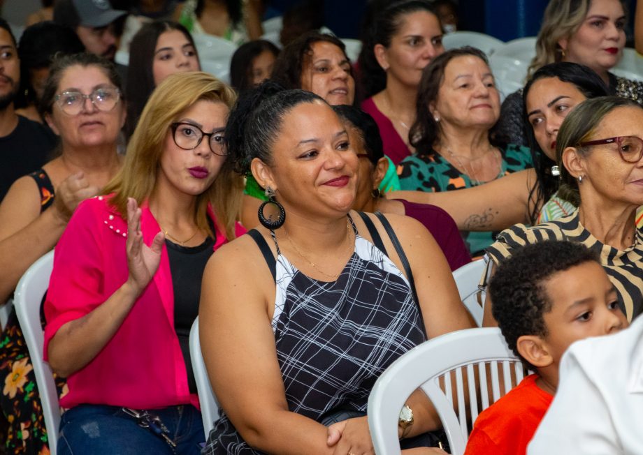 Assistência Social promove solenidade de formatura do SCFV Patrulha Mirim