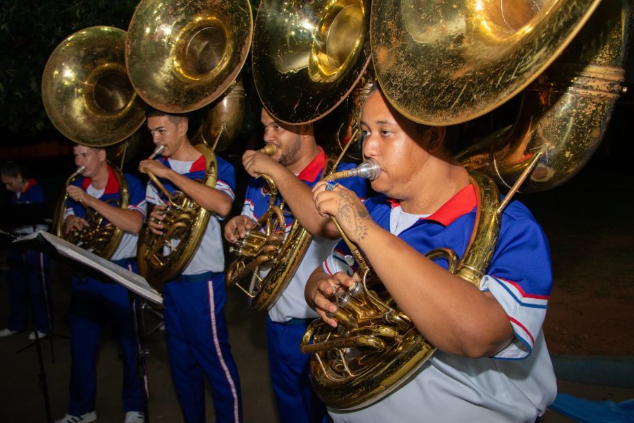 Assistência Social promove solenidade de formatura do SCFV Patrulha Mirim