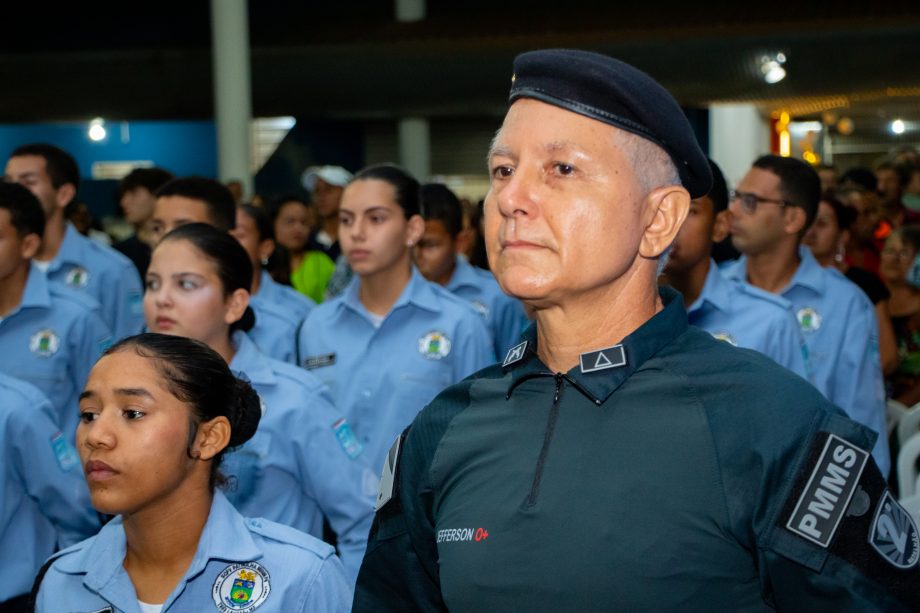 Assistência Social promove solenidade de formatura do SCFV Patrulha Mirim