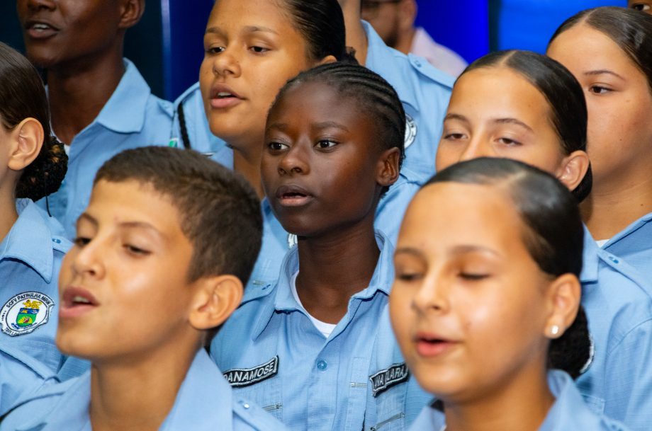 Assistência Social promove solenidade de formatura do SCFV Patrulha Mirim