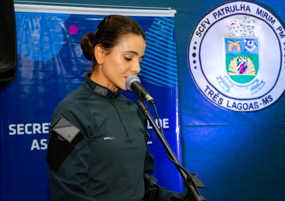 Assistência Social promove solenidade de formatura do SCFV Patrulha Mirim