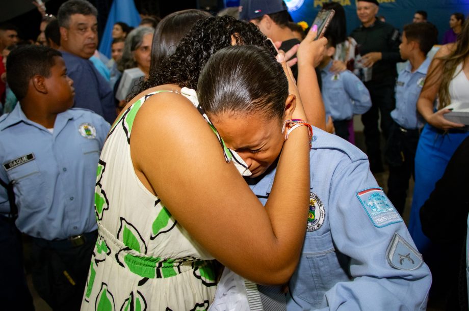 Assistência Social promove solenidade de formatura do SCFV Patrulha Mirim