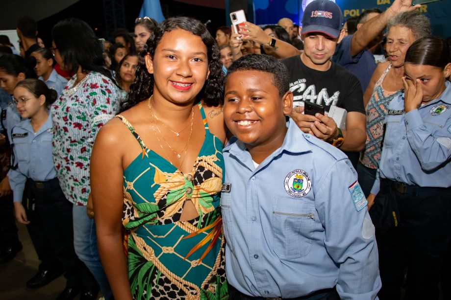 Assistência Social promove solenidade de formatura do SCFV Patrulha Mirim