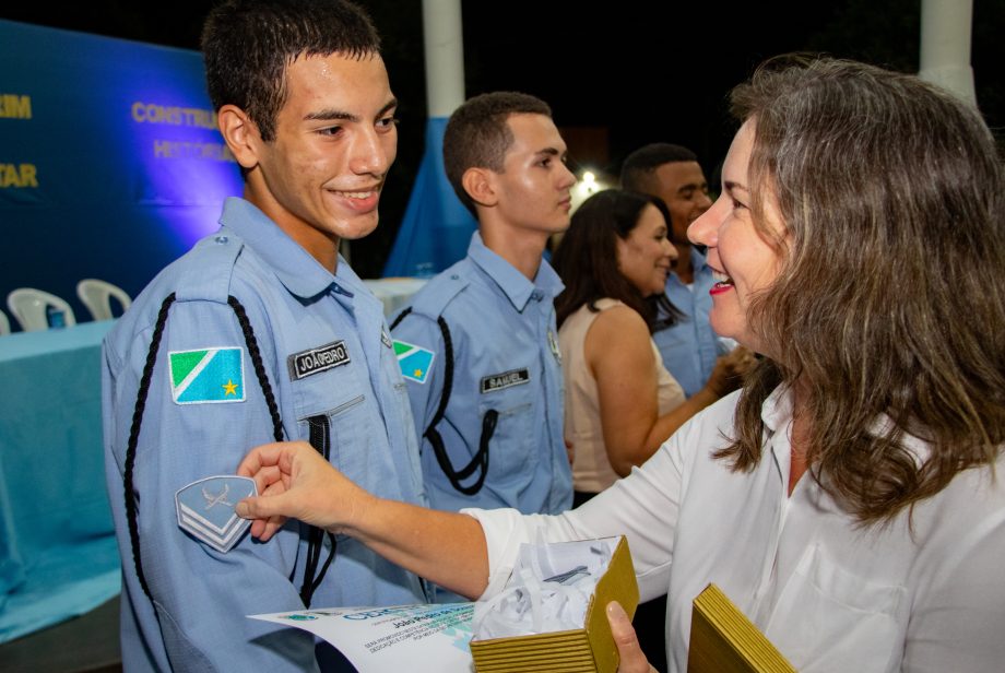 Assistência Social promove solenidade de formatura do SCFV Patrulha Mirim