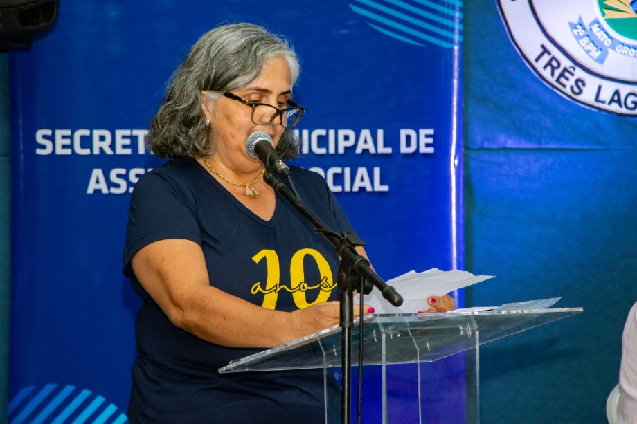 Assistência Social promove solenidade de formatura do SCFV Patrulha Mirim