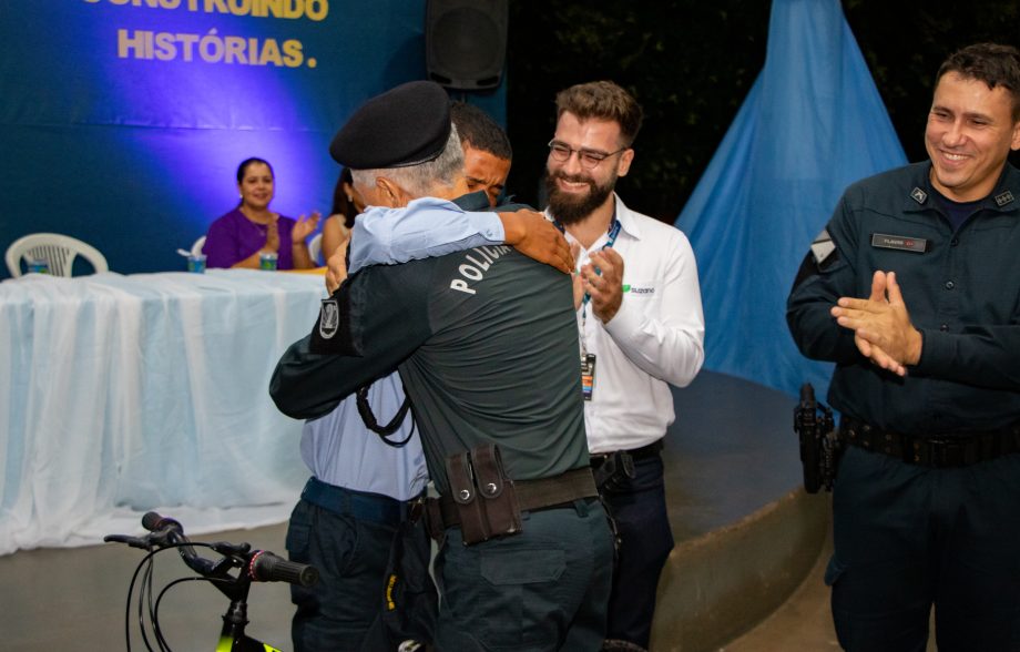 Assistência Social promove solenidade de formatura do SCFV Patrulha Mirim