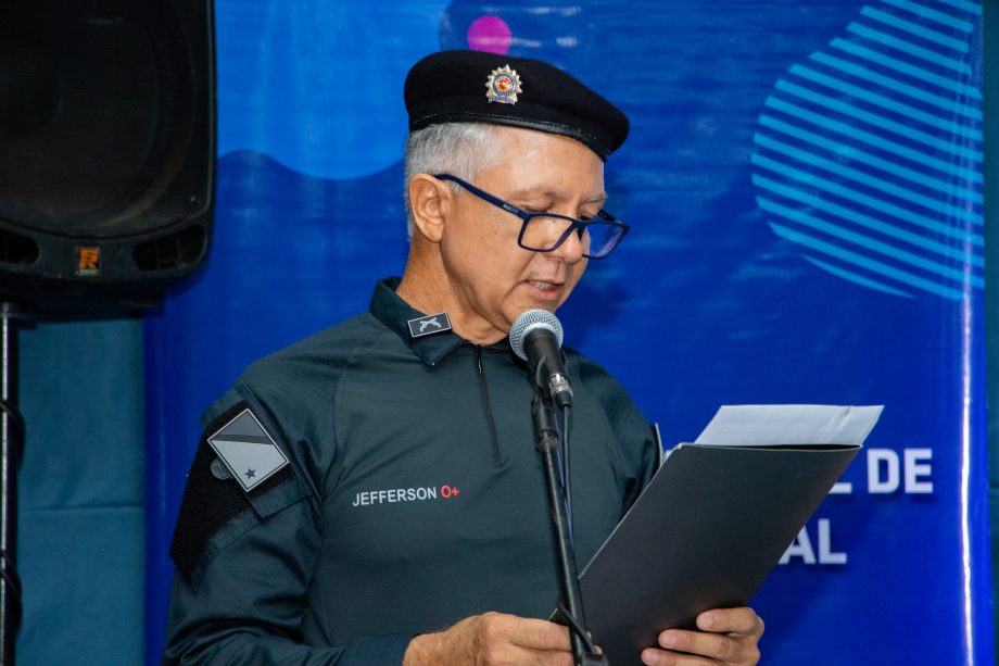 Assistência Social promove solenidade de formatura do SCFV Patrulha Mirim