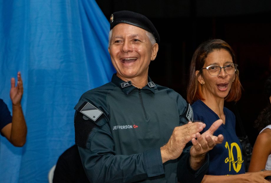 Assistência Social promove solenidade de formatura do SCFV Patrulha Mirim