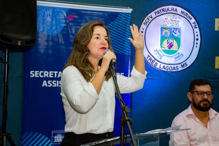 Assistência Social promove solenidade de formatura do SCFV Patrulha Mirim