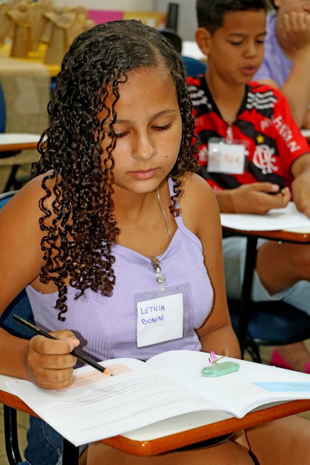 Programa Famílias Fortes encerra atividades de 2023 no CRASE “Coração de Mãe”